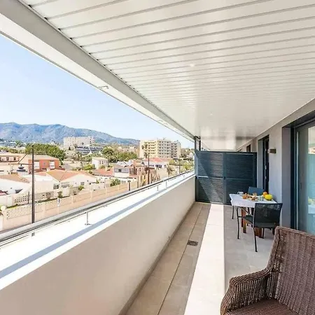 Vivendos - Tr11 - Alamos Apartment Torremolinos Exterior photo